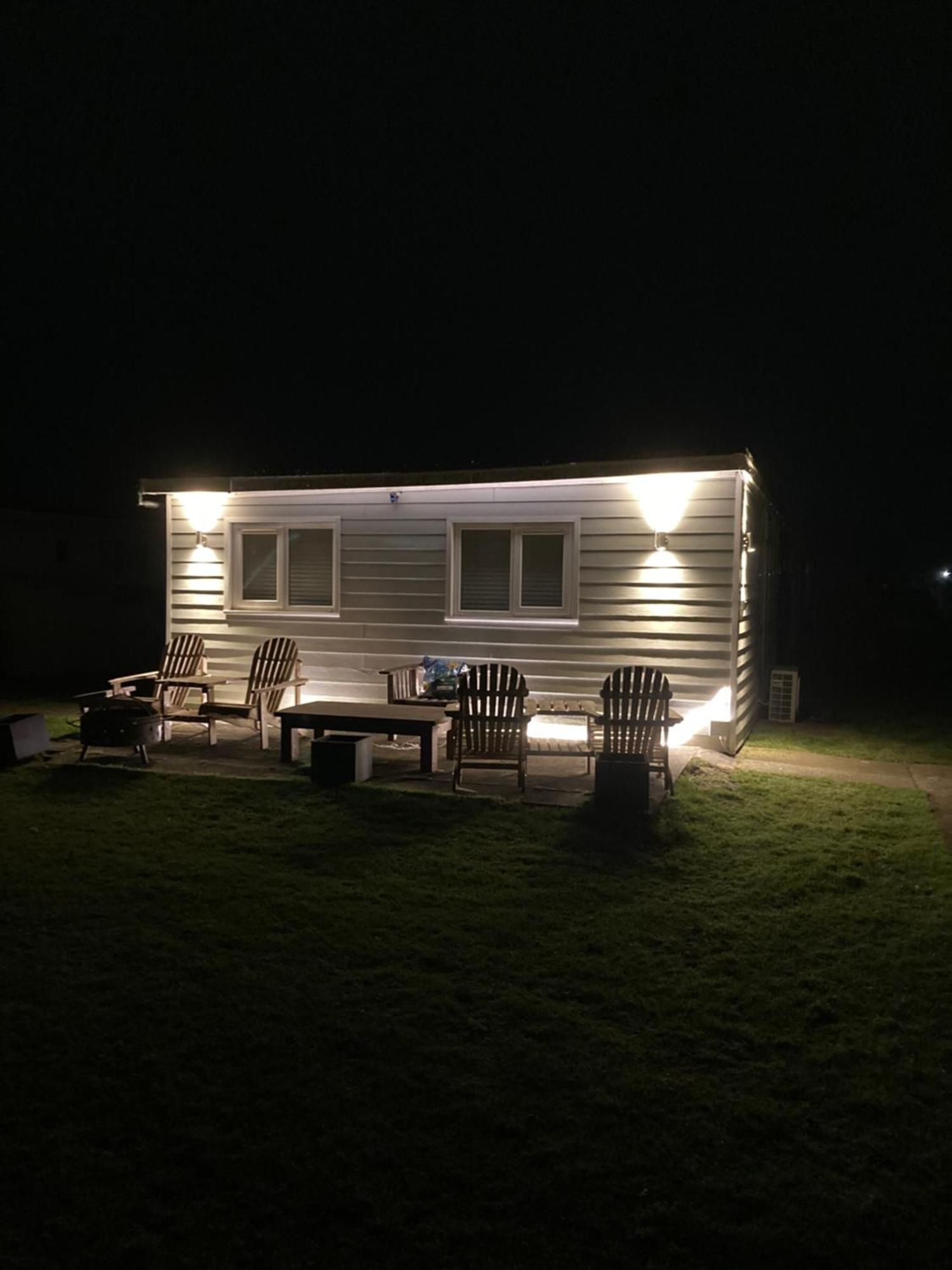Chalet K118 - The Sand Beach Camber Eksteriør bilde