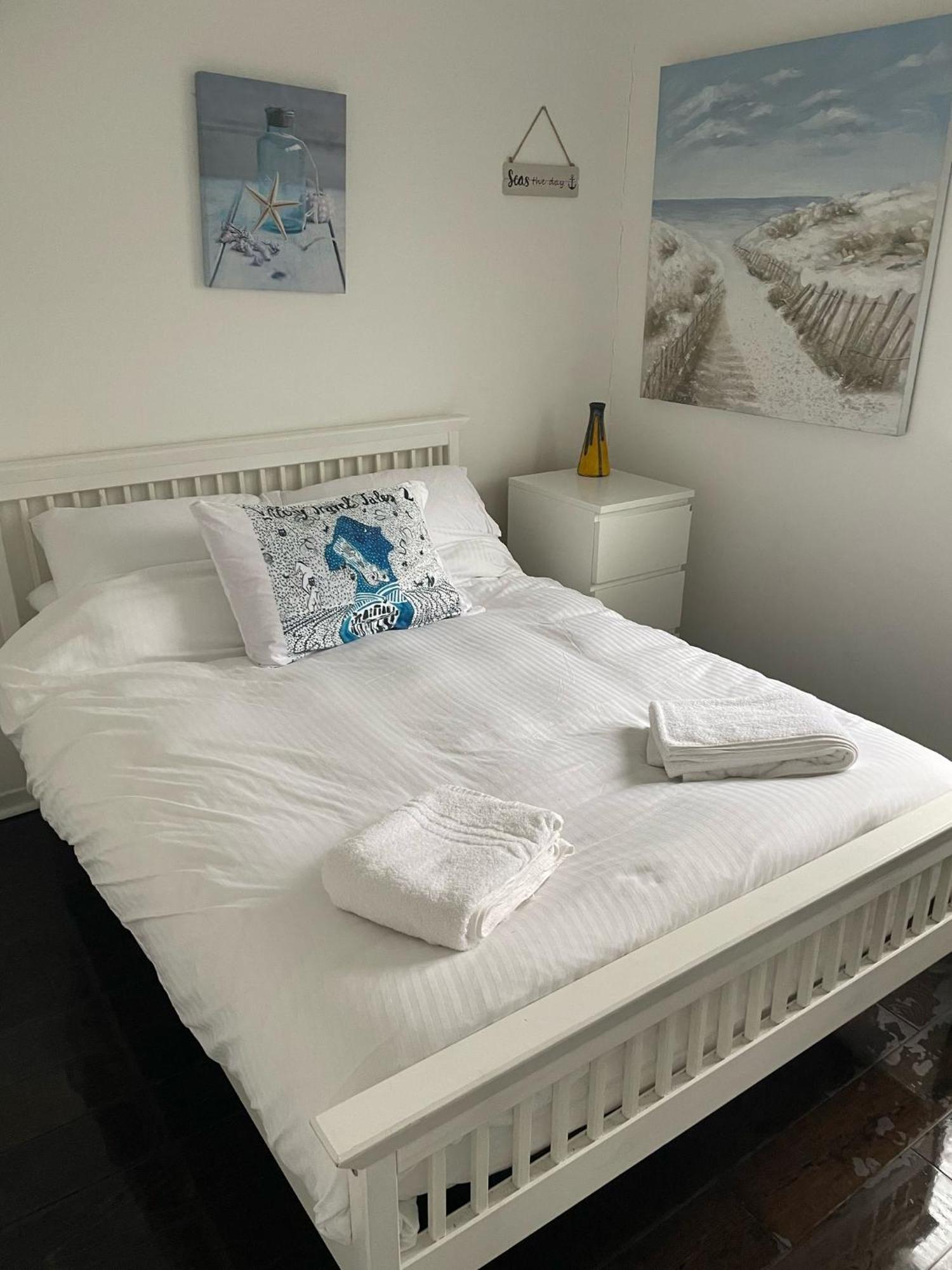 Chalet K118 - The Sand Beach Camber Eksteriør bilde